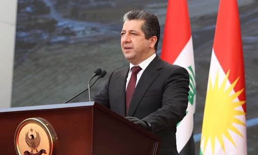 Başbakan Mesrur Barzani