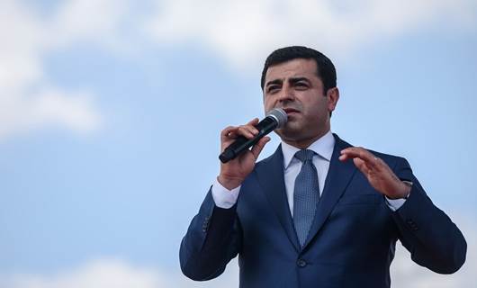 Jailed Kurdish leader calls for talks with Turkey’s ruling AKP