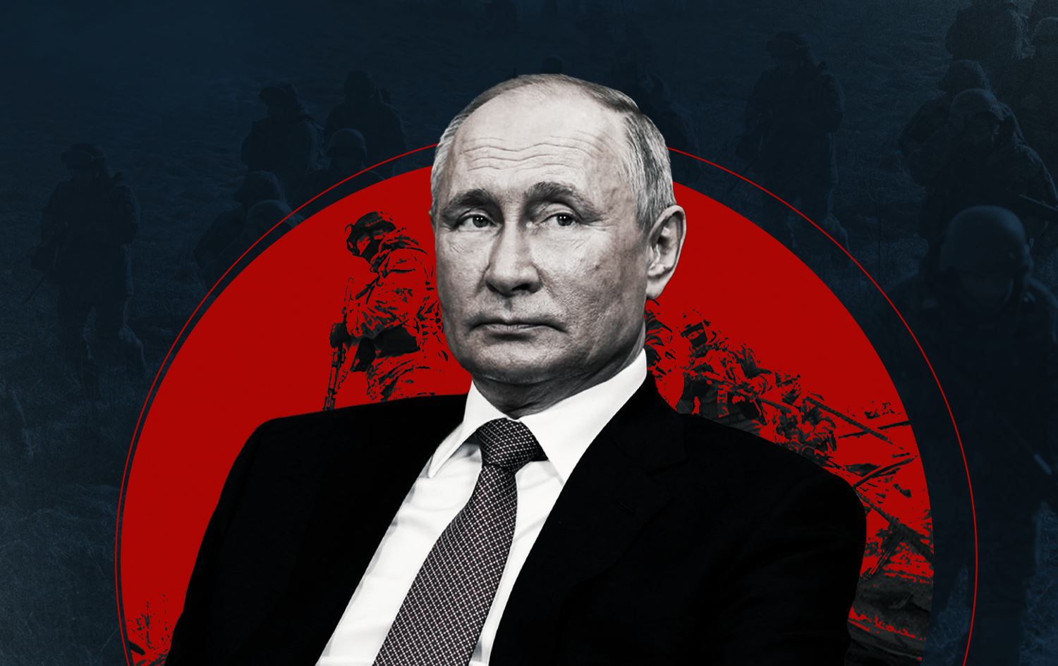 پووتین هۆشداریی جەنگێکی 'خراپی' جیهانی دەدات: گەلی رووسیا یەکدەگرێتەوە