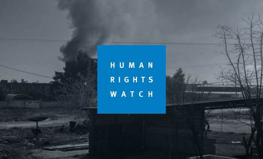 HRW: Türkiye'nin saldırıları Kuzey Doğu Suriye'ye büyük zarar veriyor