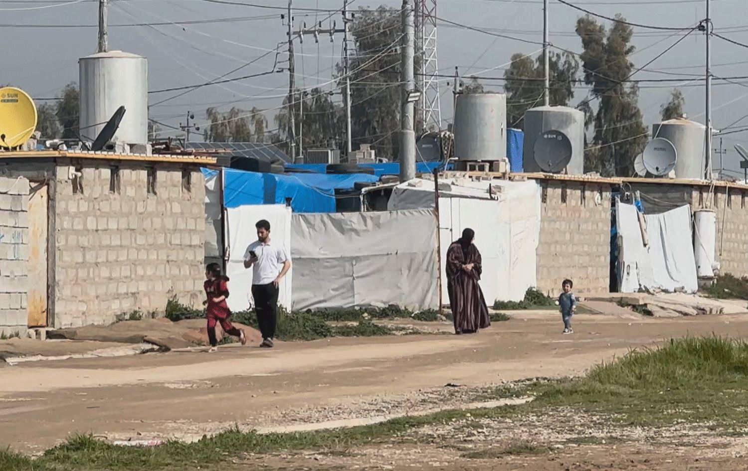 عێراق کەمپی ئاوارەکان دادەخات و هەر خێزانێک بگەڕێتەوە ناوچەکەی خۆی 4 ملیۆن دیناری پێدەدات