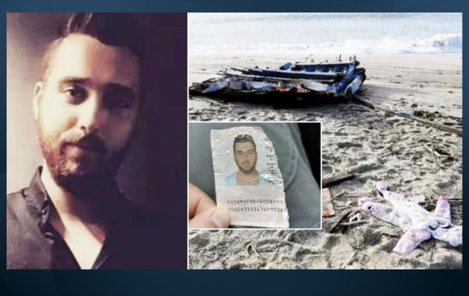 Türk vatandaşı Gün Ufuk, 20 yıl hapis cezasına çarptırıldı / Foto: İtalya medyası