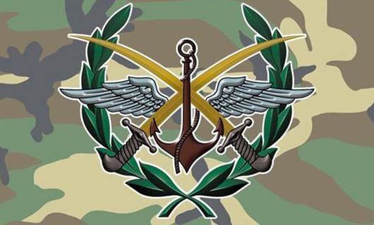 شعار وزارة الدفاع السورية