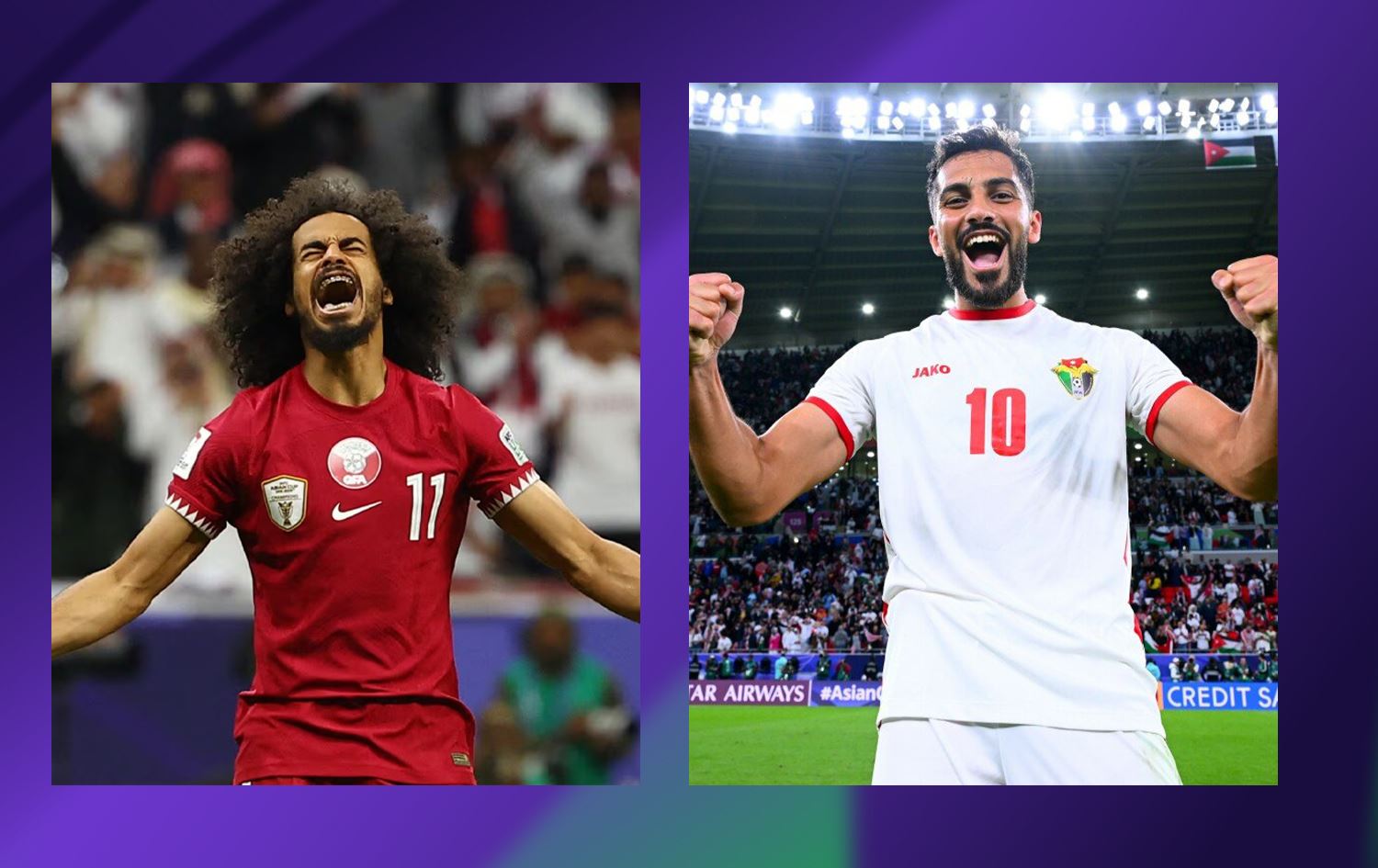 موسا تەعمەری و ئەکرەم عەفیف