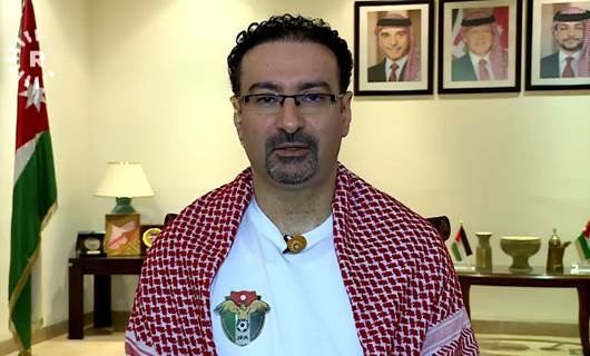 القنصل الأردني في اقليم كوردستان فؤاد المجالي