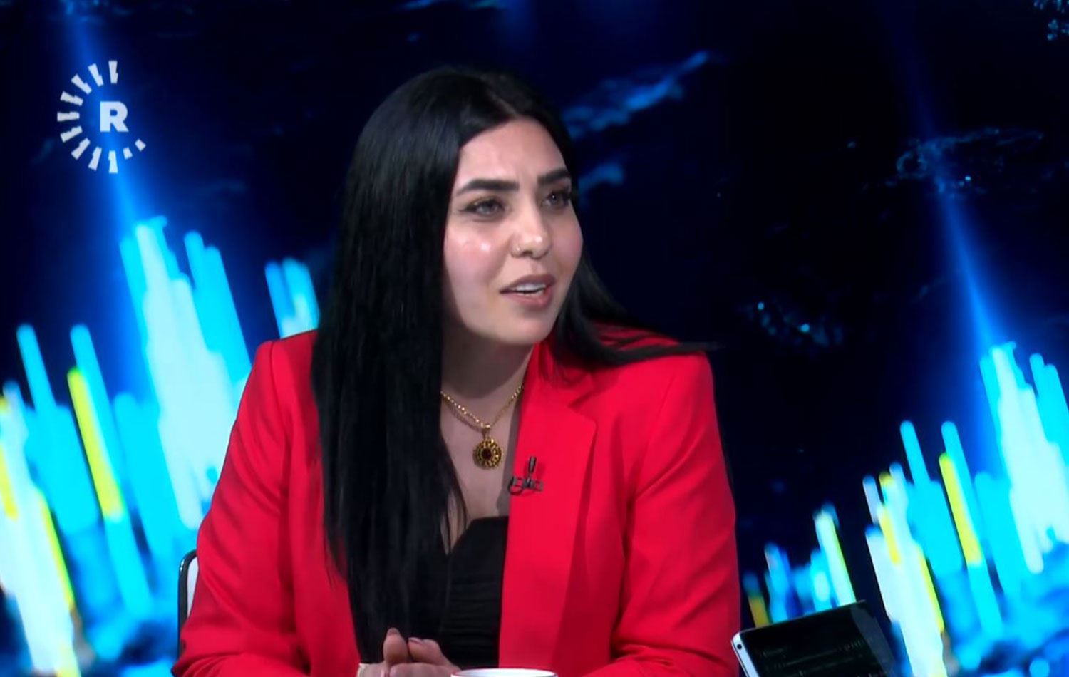 Batmanlı Kürt modacı Seda Ramanlı / Rûdaw