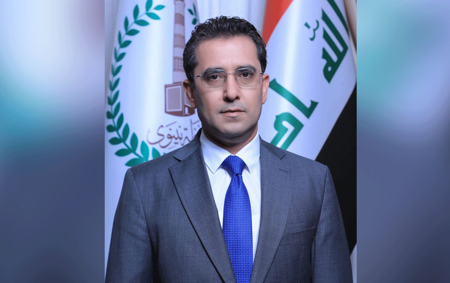 Ninova Vali Yardımcısı Sirwan Rojbeyani 