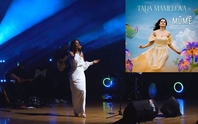 Tara Mamedovayê klîba xwe ya nû belav kir