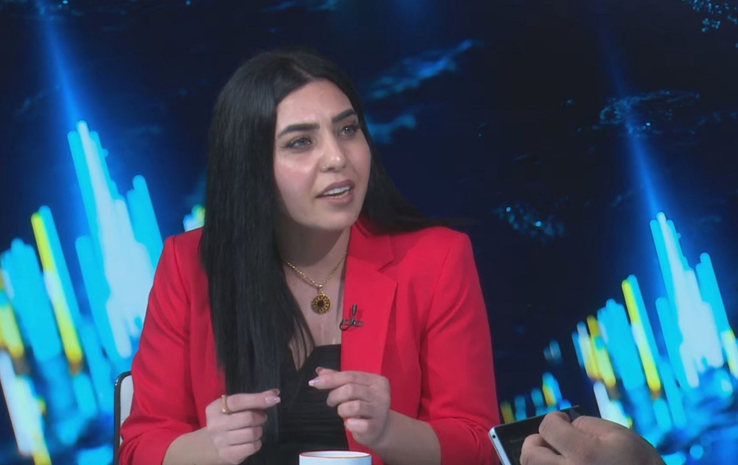 Cil û bergên dîzaynera Kurd li Ewropayê rastî eleqeyeke mezin tên