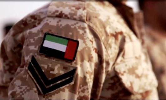 الجيش الإماراتي 