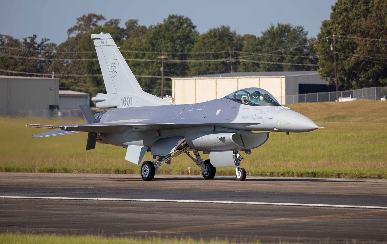 F-16 savaş uçağı