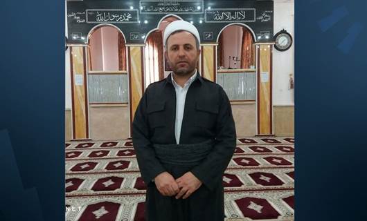 İran yargısı Bokan'ın önde gelen Kürt din adamı Muhammed Khezrnejad’ı idama mahkum etti Foto: Hengaw