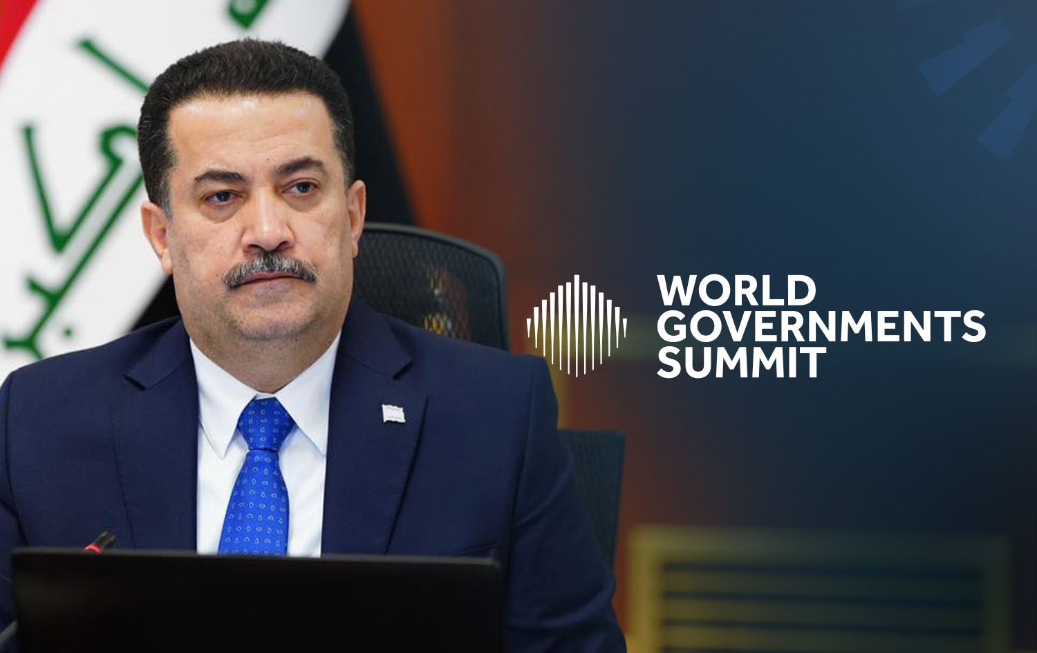 سوودانی بەشداریی لە لووتکەی حکومەتەکان لە دوبەی هەڵوەشاندەوە و داوای لێبووردن دەکات