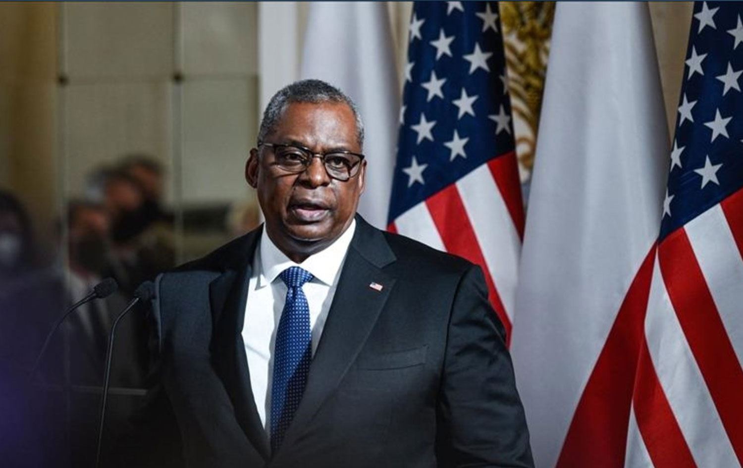 ABD Savunma Bakanı Lloyd J. Austin / Foto: AA