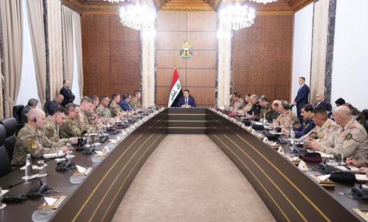 Irak Başbakanı Sudani, Bağdat-Washington görüşmelerine başkanlık ediyor