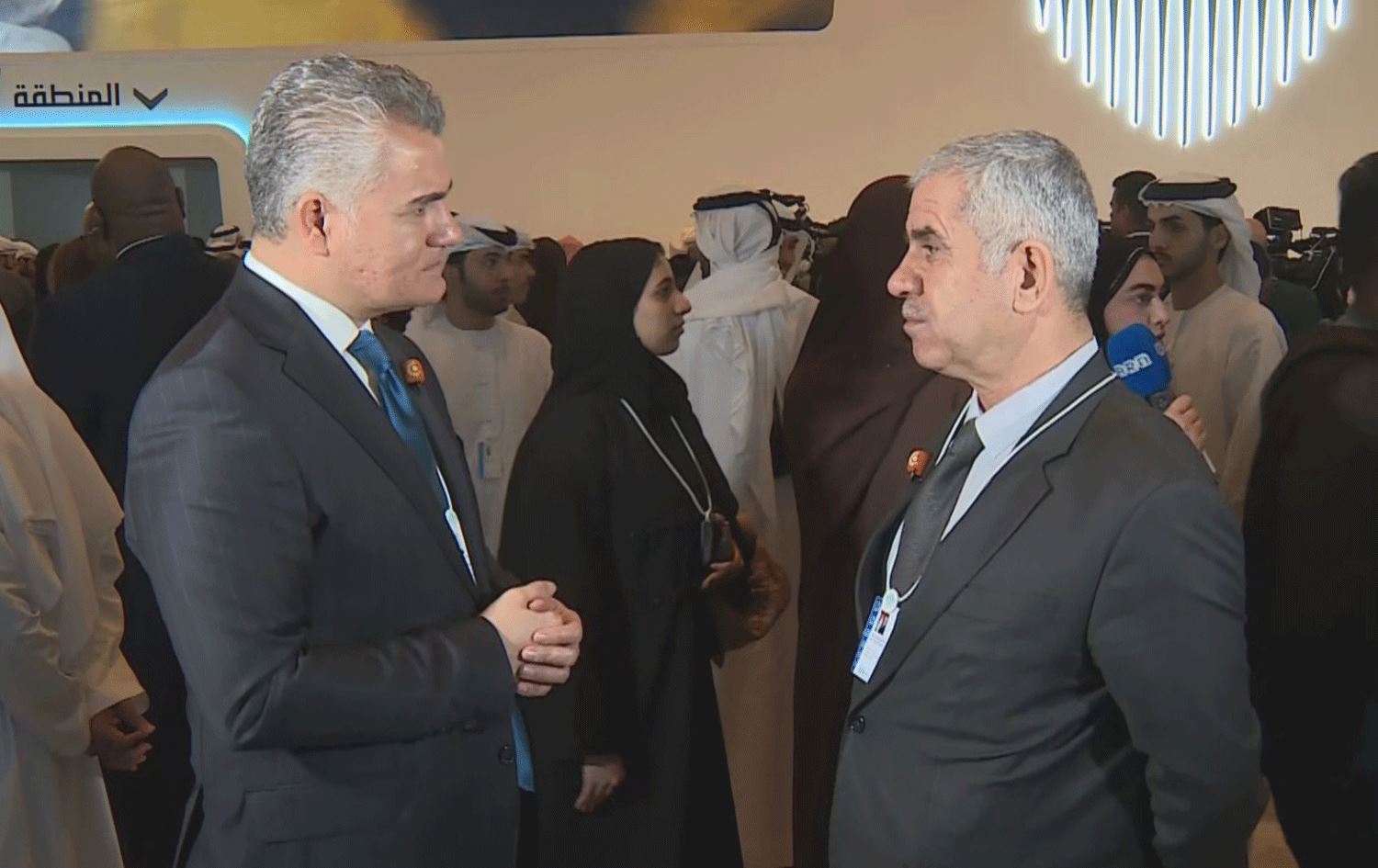 وەزیری بازرگانی بۆ رووداو: ئەو پاداشتەی عێراق بۆی ناردین بەپێی رێنوێنییەکان بەسەر فەرمانبەراندا دابەشمان کرد