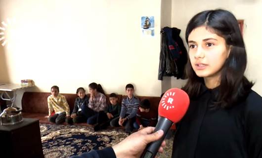 Li Şemzînanê 2 hezar 900 xwendekar dersa Kurdî dibînin / Wêne û Vîdeo: Rûdaw