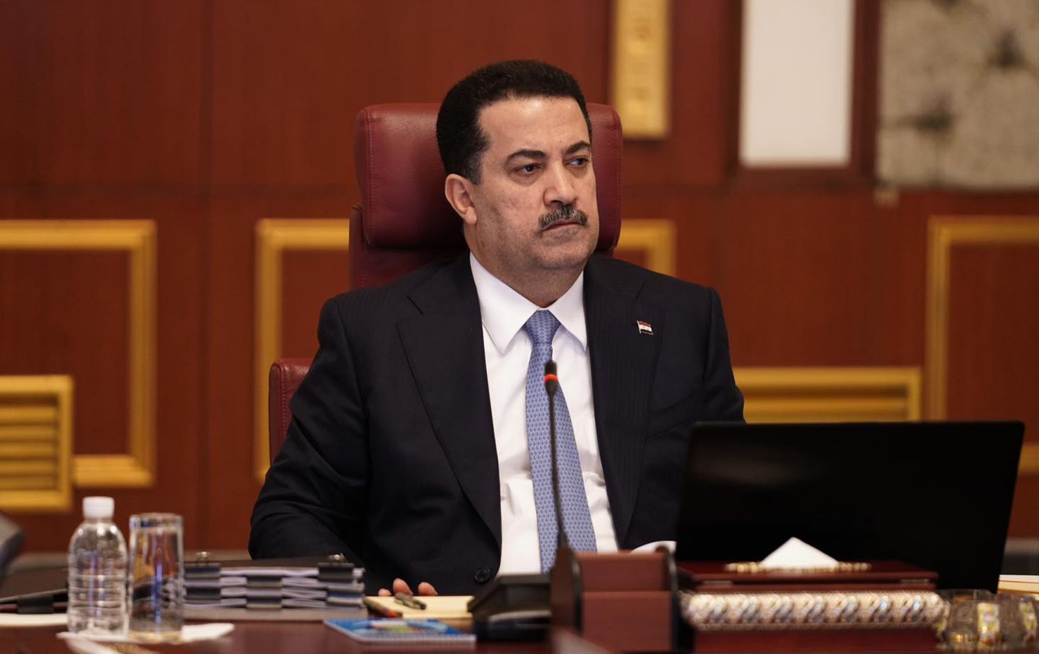 محەممەد شیاع سوودانی، سەرۆکوەزیرانی عێراق