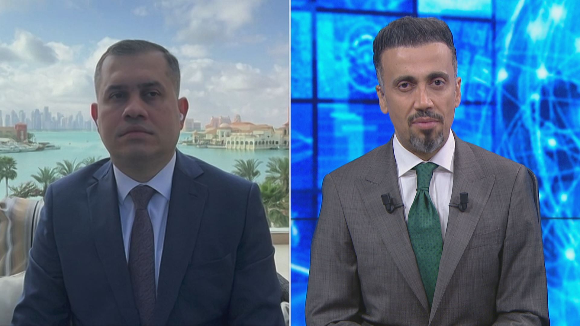 کۆمپانیا جیهانییەکان چاویان لە هەرێمی کوردستان و عێراقە بۆ گواستنەوەی ئینتەرنێت