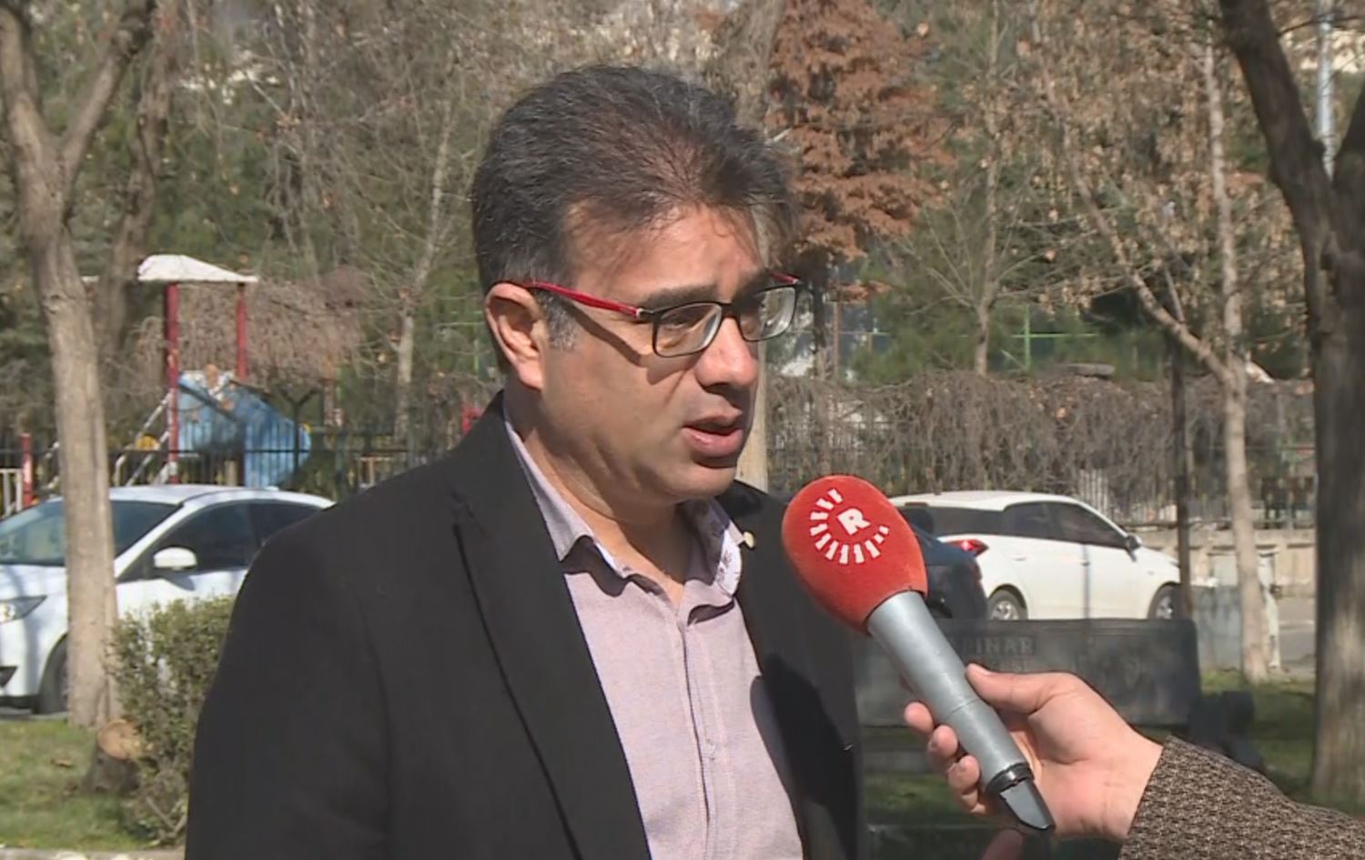 Zimanzan Mikaîl Bulbul /Wêne: Rûdaw