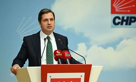 CHP Sözcüsü: Haluk Levent'e kurumsal düzeyde adaylık teklifi söz konusu değil