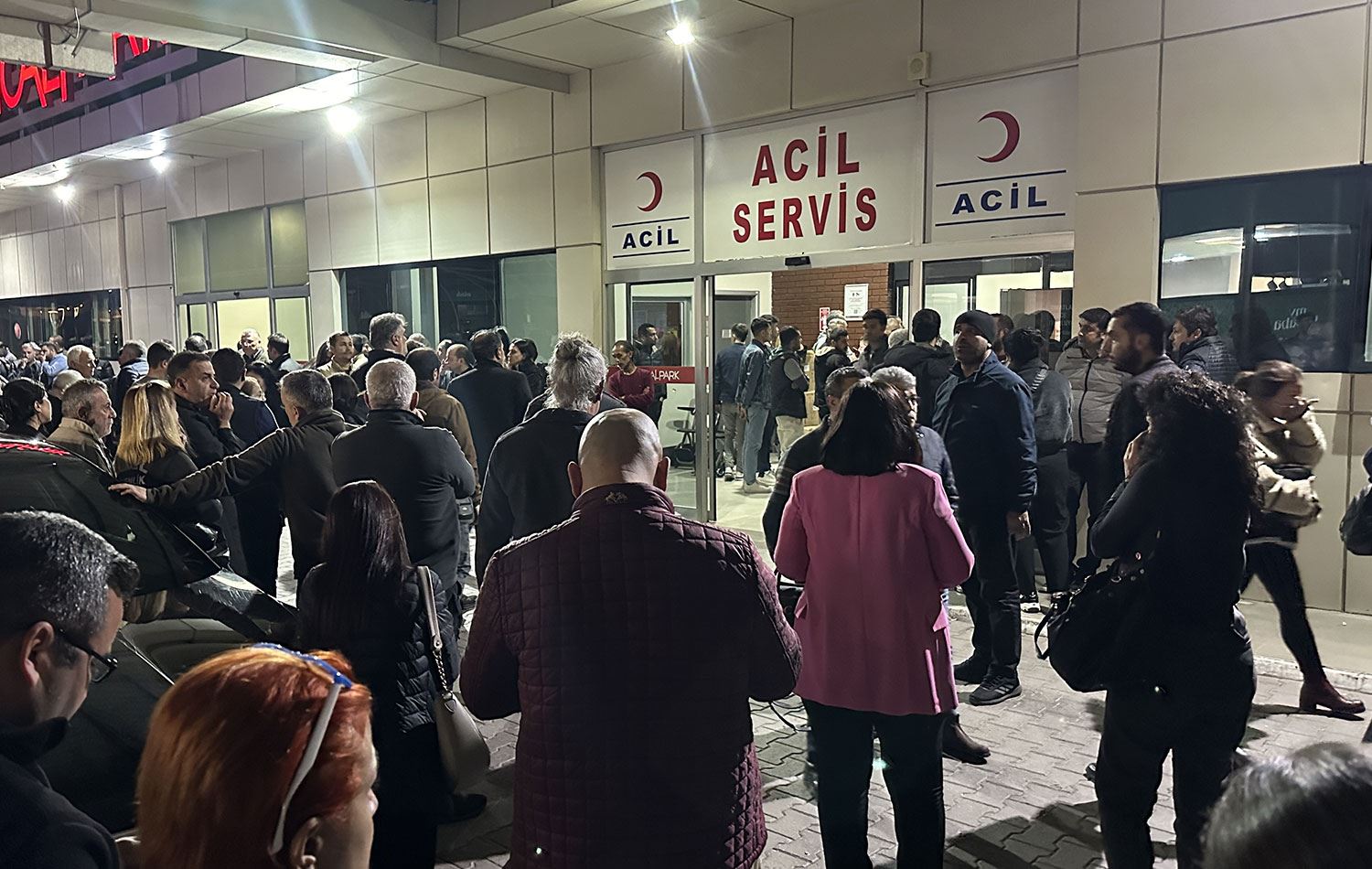 Adana Büyükşehir Belediye Başkanı Özel Kalem Müdür Vekili Samet Güdük hastanede hayatını kaybetti / AA