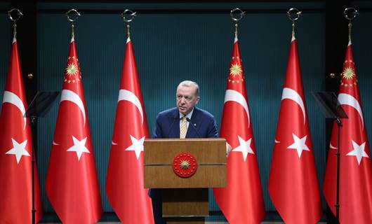 Ankara to take 'effective' anti-PKK measures in Kurdistan Region: Erdogan