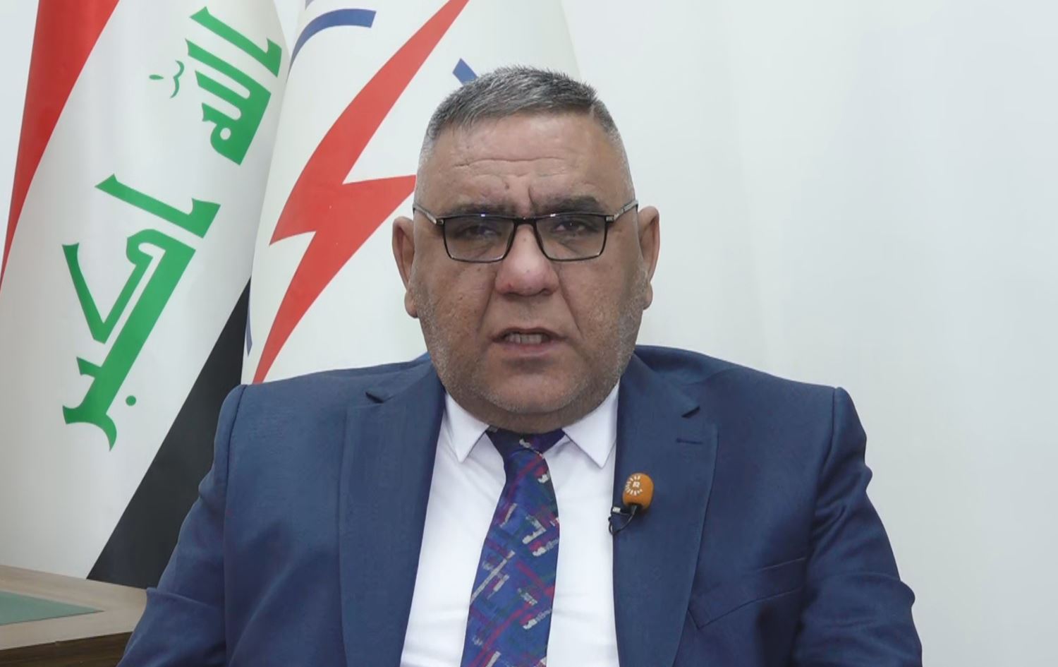 گوتەبێژی وەزارەتی کارەبای عێراق بۆ رووداو: 13 هەزار مێگاوات کارەبا کورتهێنانمان هەیە