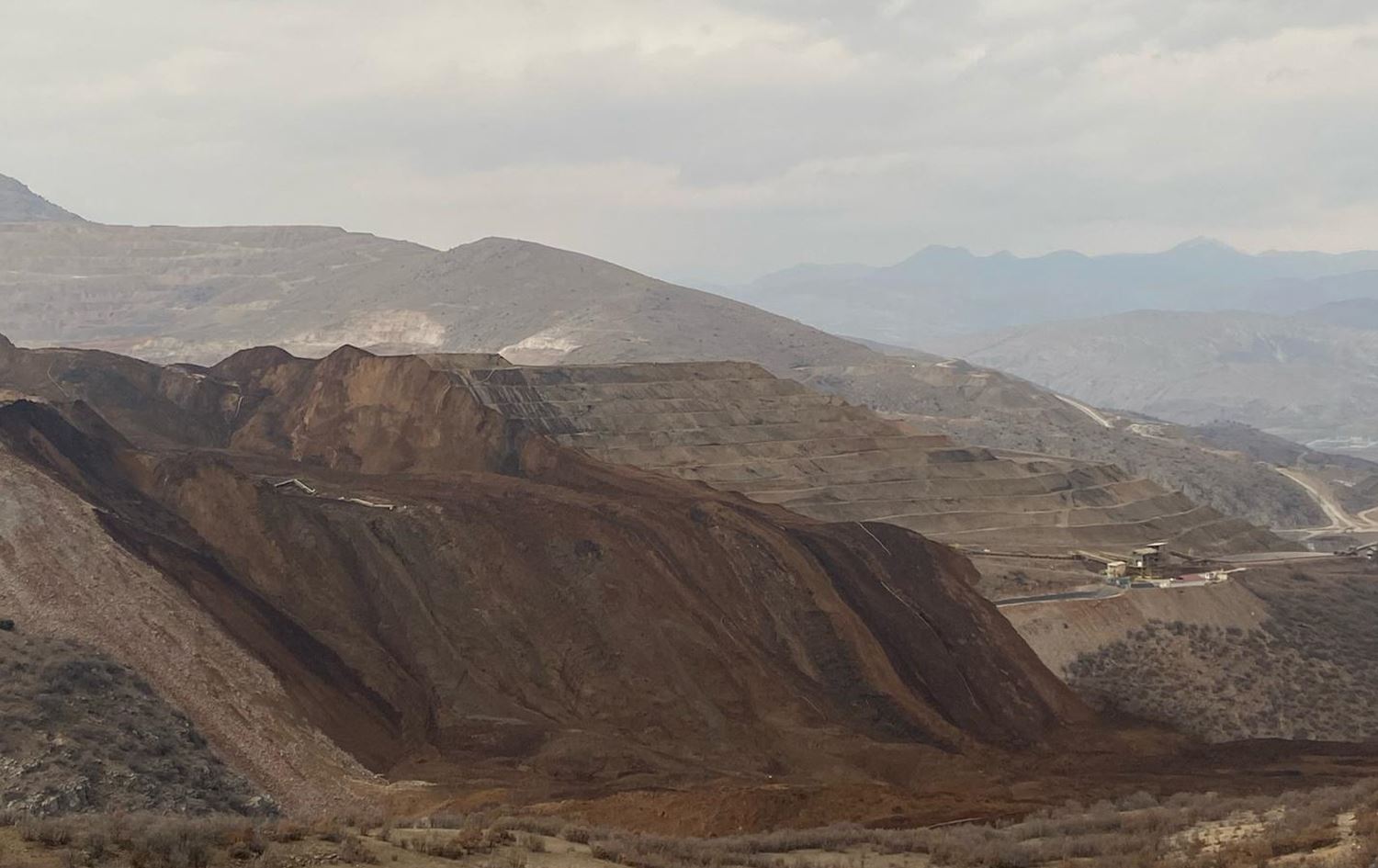 Kanzaya zêran/Wêne: AA