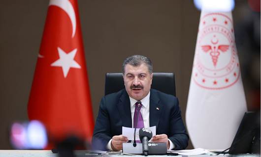 Sağlık Bakanı Koca'dan Erzincan'daki maden faciasına ilişkin açıklama