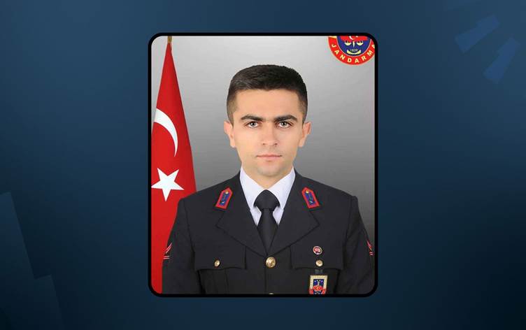 Uzman çavuş Ahmet Tuğay