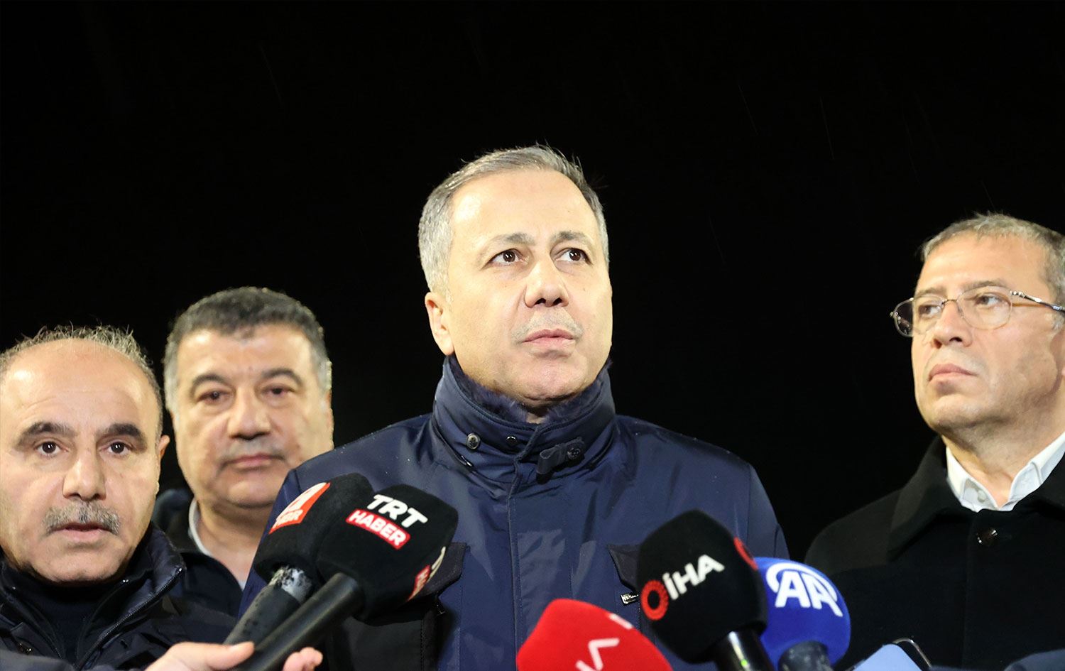 Türkiye İçişleri Bakanı Yerlikaya / Foto: AA