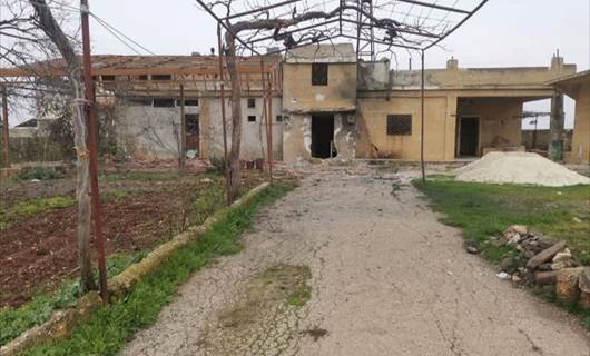Türkiye, Efrin'in Bênê köyünü bombaladı: 2 ölü, 1 yaralı