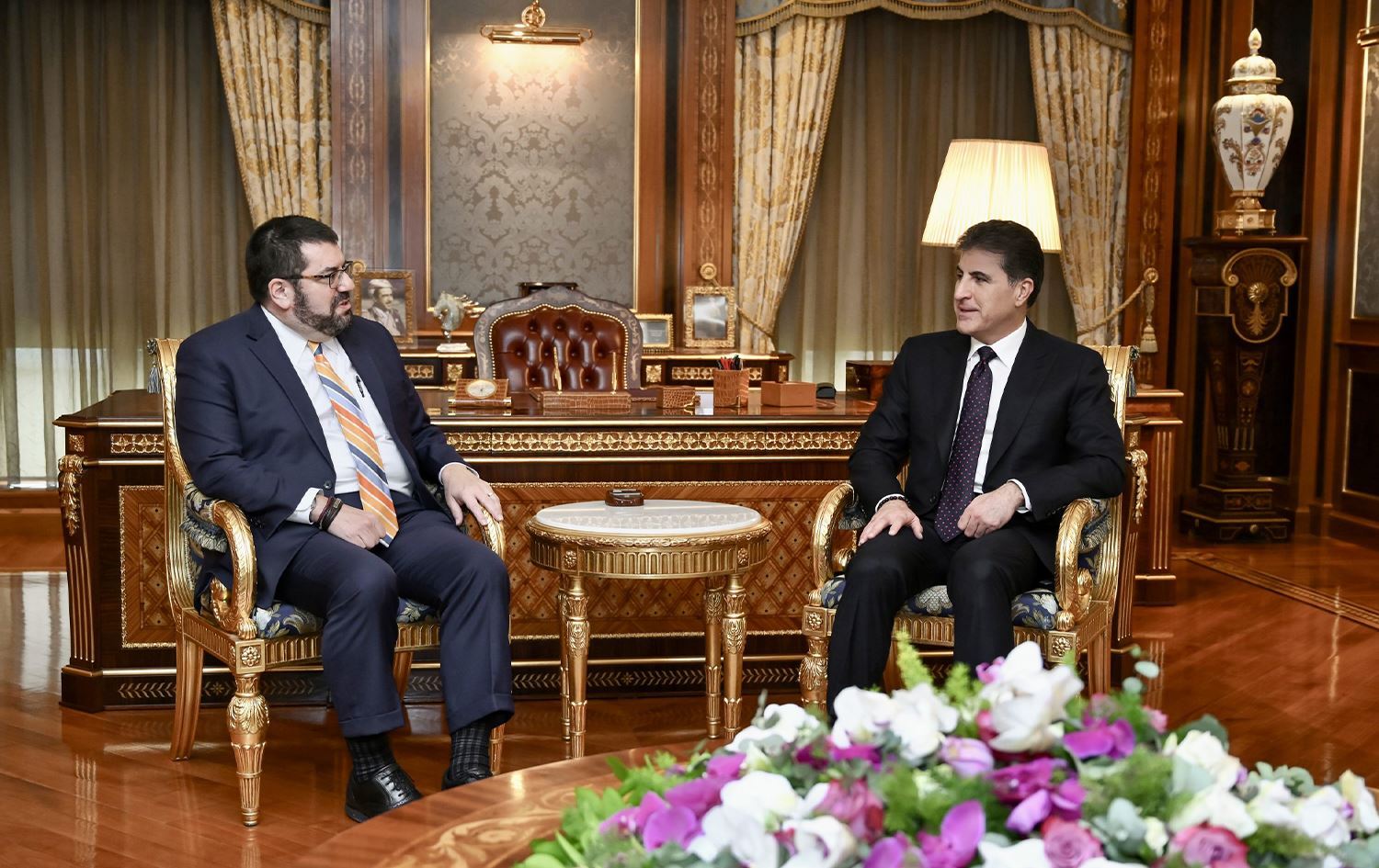 Foto: Başkanlık Sitesi