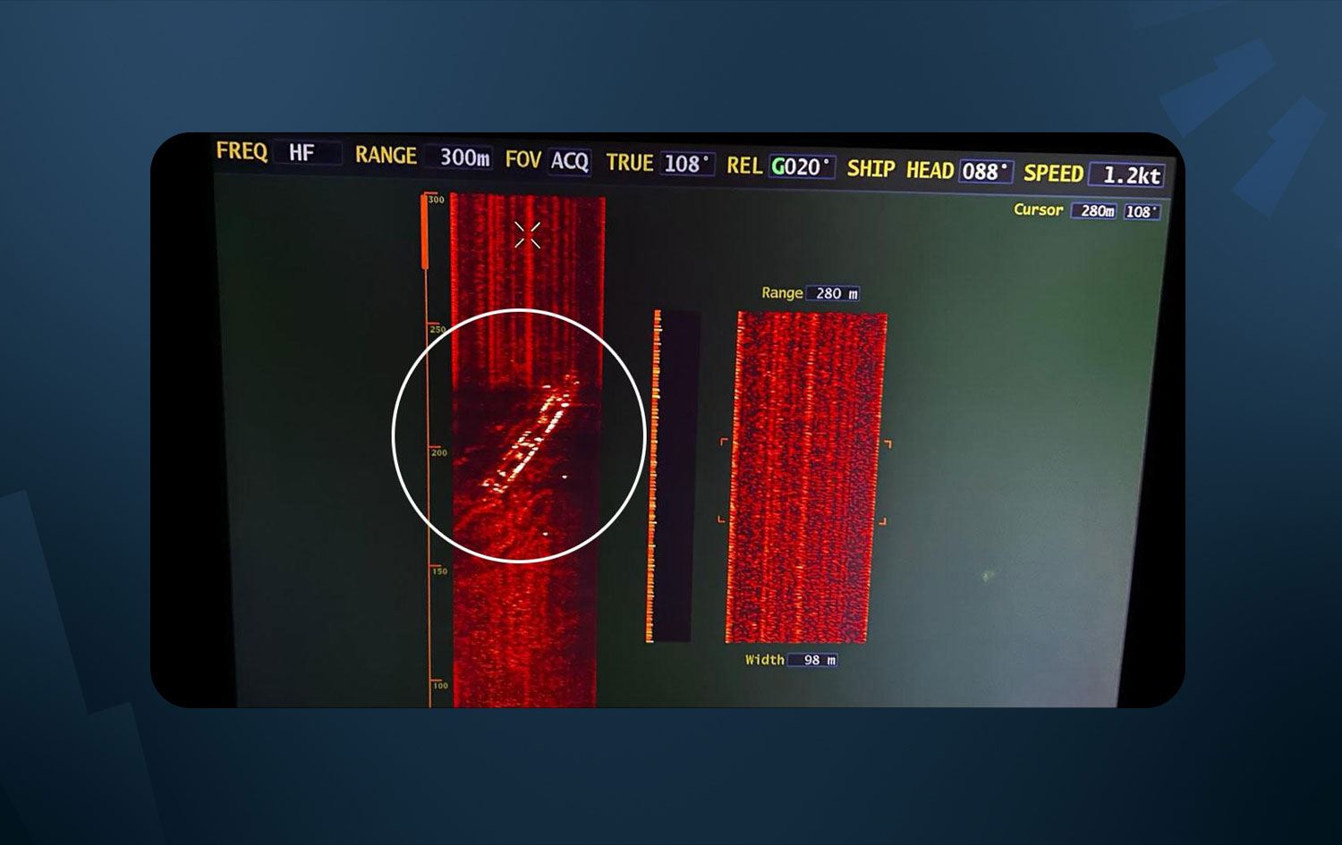 Geminin yer altındaki konumu 