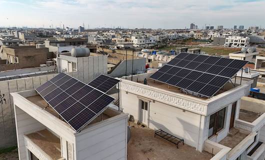 Embracing rooftop energy: Erbil’s shift to solar power