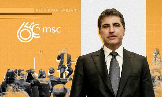 Savaşmak kaybetmektir: Başkan Neçirvan Barzani dünya liderleriyle barışı görüşecek