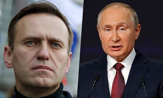 Navalny, Putin