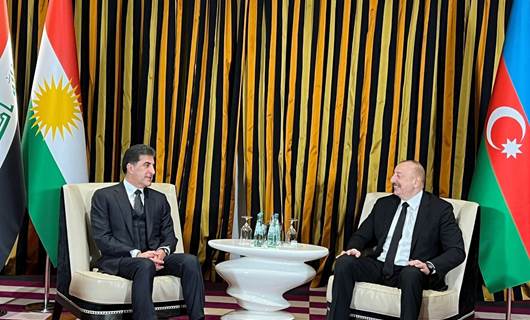 MSC2024 - Başkan Neçirvan Barzani, İlham Aliyev ile görüştü