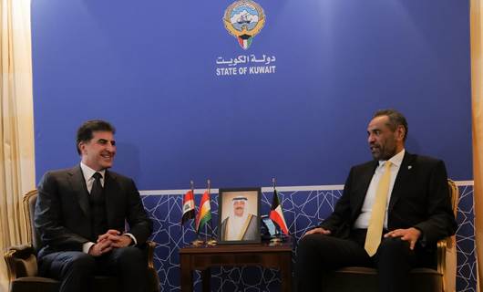 MSC2024 - Başkan Neçirvan Barzani, Kuveyt Dışişleri Bakanı Al-Yahya ile görüştü
