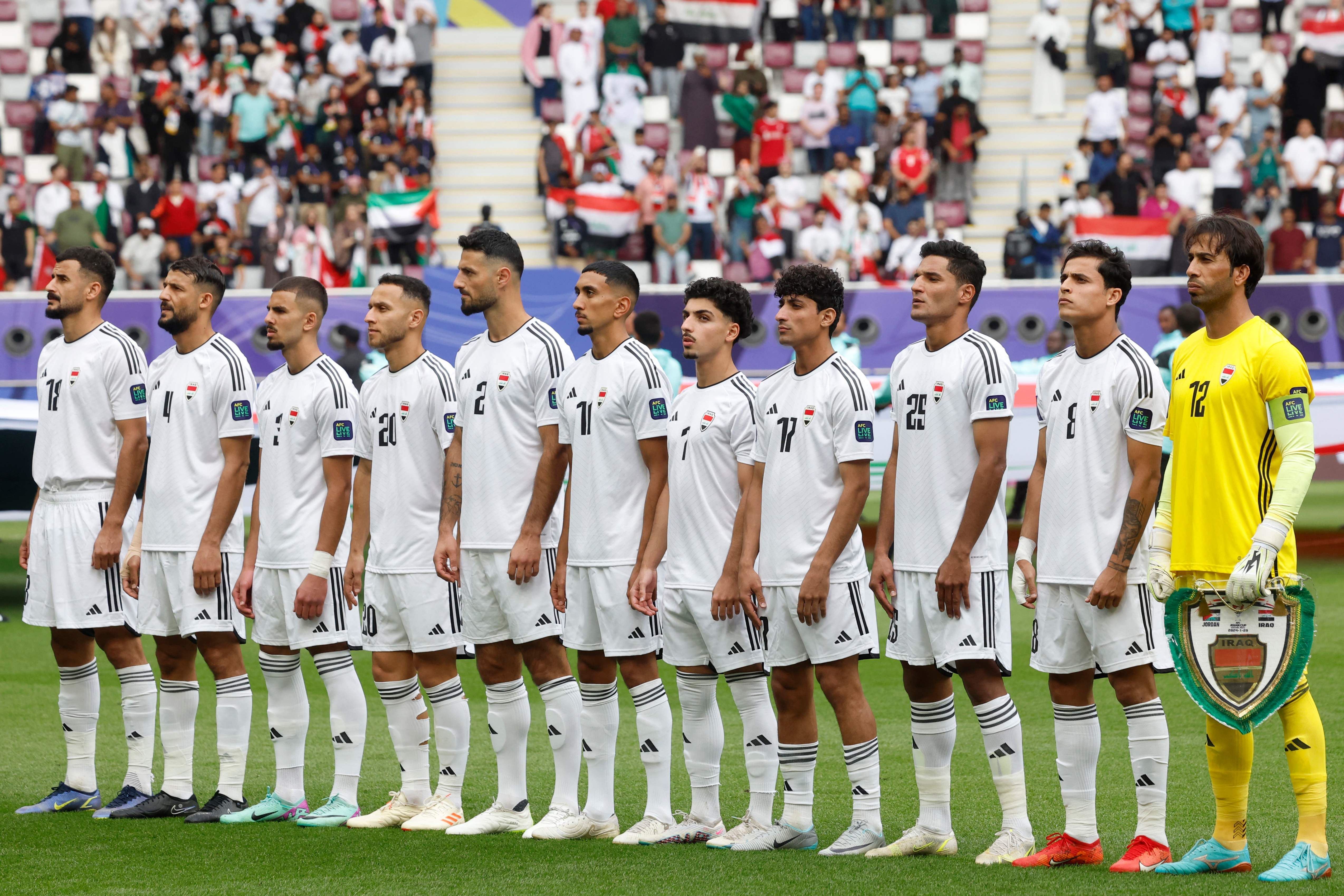 یاریزانێکی هەڵبژاردەی عێراق دەبێتە هاوتیپی ئەستێرەیەکی پێشووی پرێمەرلیگ