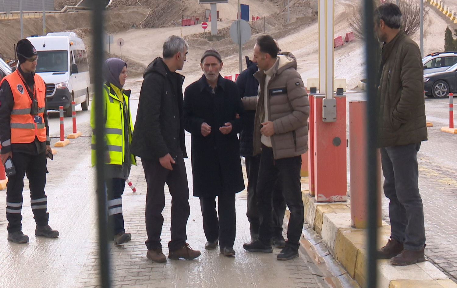 Erzincan'daki maden faciası / Foto: Rûdaw