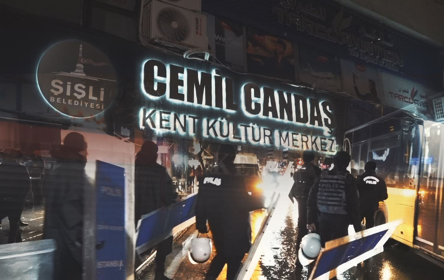 Kurdish play banned in Istanbul