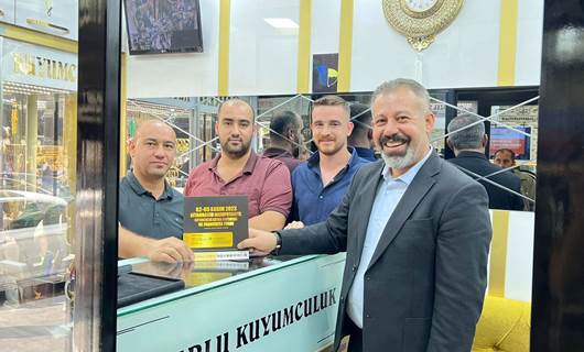 Diyarbakır Kuyumcular Odası Başkanı Yüksel: Esnaf satacak çeyrek altın bulamıyor