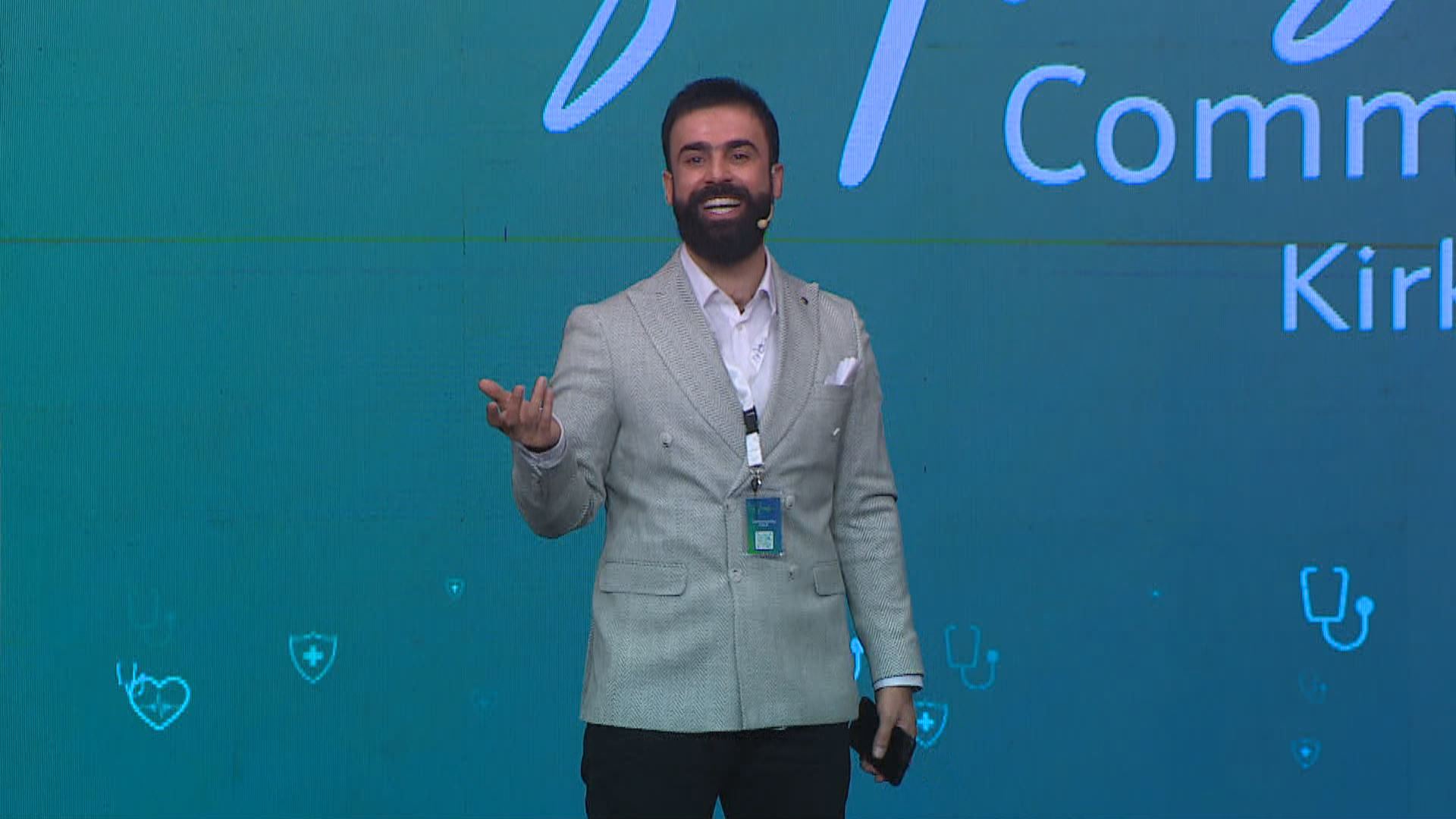 Dr. Aras Toplum Projesi Kerkük'te