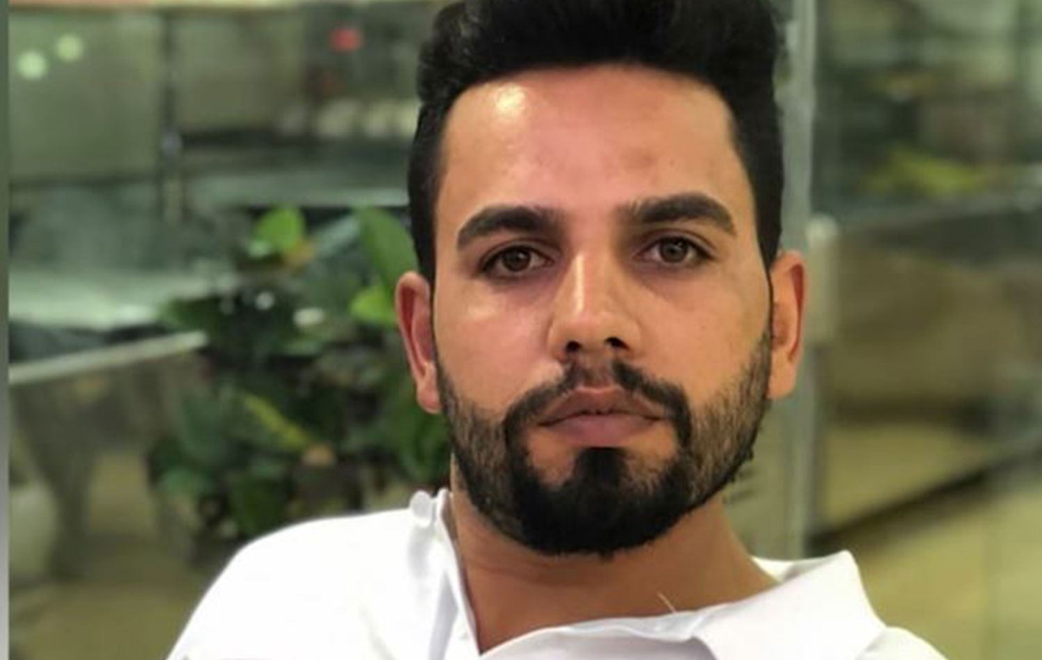 Hüseyin Manbari / DW Türkçe