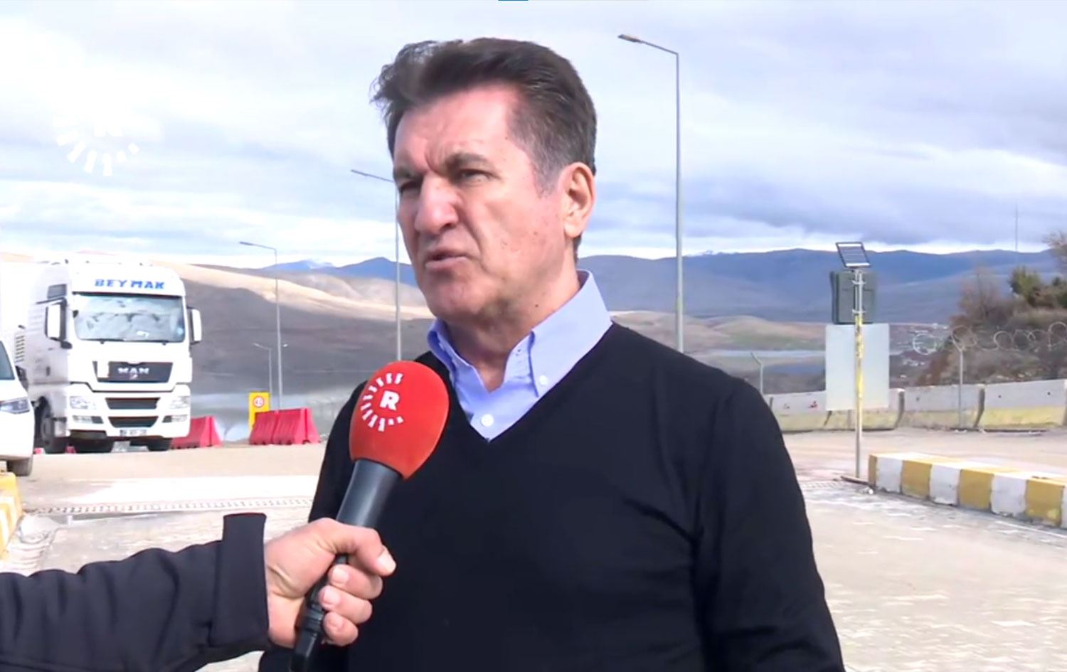 CHP Milletvekili Mustafa Sarıgül