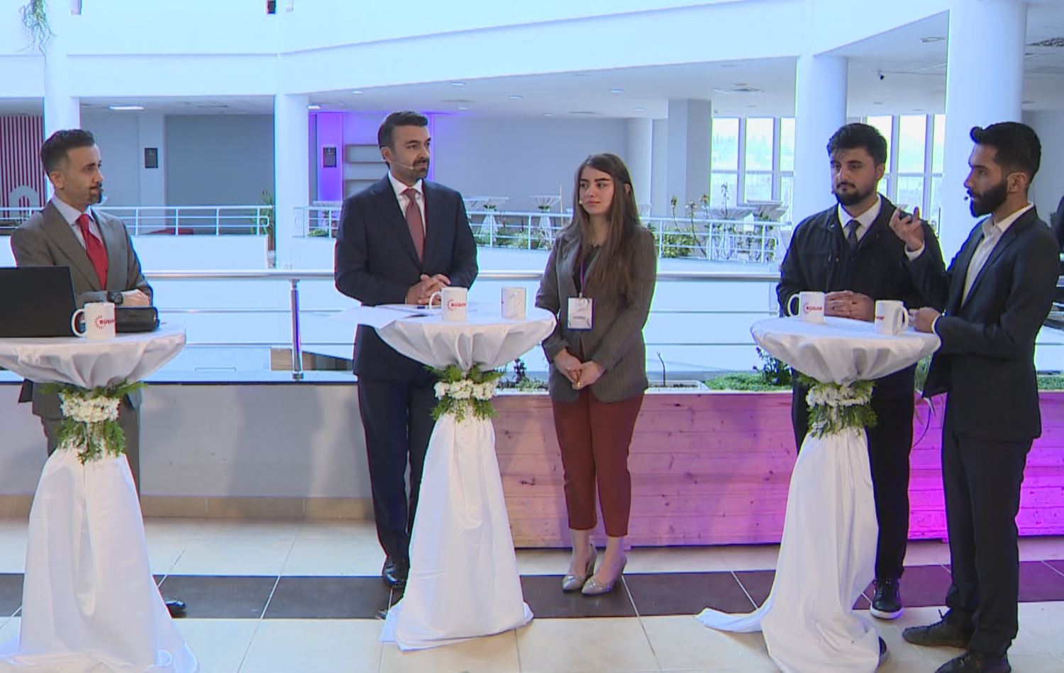 دیمەنێکی بوڵتەنی ئابووریی رووداو 