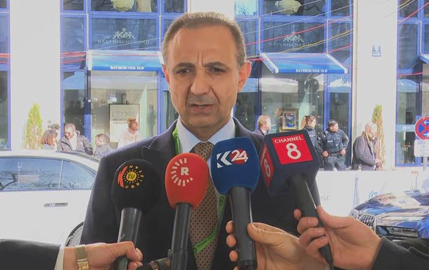 Dilşad Şehab / Wêne û Vîdeo: Rûdaw