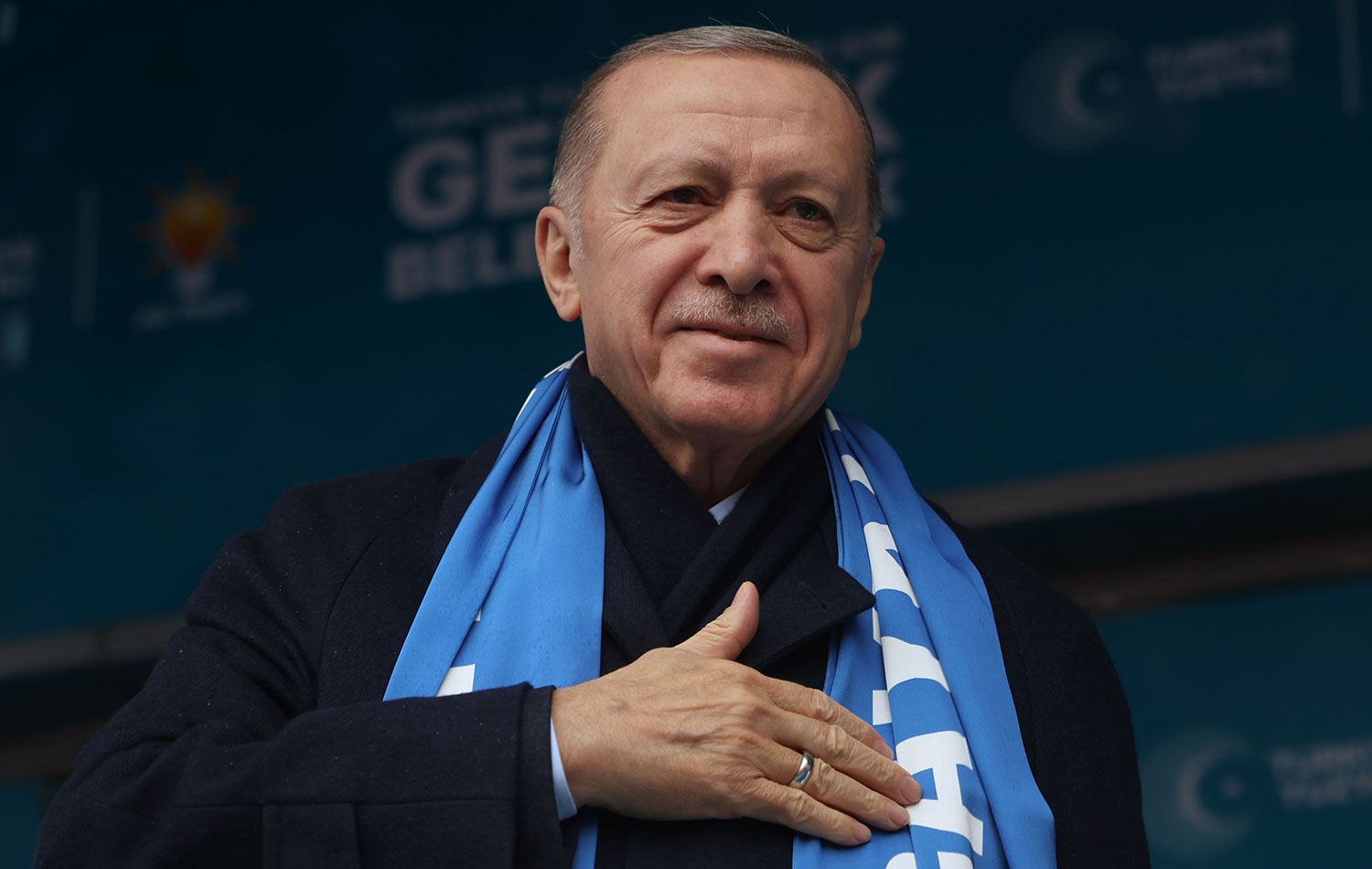 Erdoğan CHP seçmenine seslendi: Alternatifsiz... | Rudaw.net